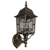 Image de Applique extérieure Volturno 1x E27 IP44 rouille antique aluminium - 205960128
