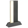 Image de Potelet LED 11W - 1150lm 3000K - IP65 - Anthracite - Trio - Mariza