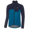Image de Veste de Cyclisme Homme Spirit - GORE WEAR - GORE-TEX INFINIUM - Imperméable - Respirant - Bleu