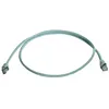 Image de Câble réseau - TELEGARTNER - RJ45 CAT 6A S/FTP - Blanc - 3 m