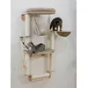 Image de Arbre à chat mural - H. 138 cm - Dolomit Grappa Pro - KERBL - Taupe