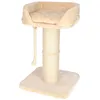 Image de Arbre à chat - KERBL - Toni XL - beige - 58x58x93 cm - sisal collé