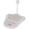 Image de Griffoir pour chat - KERBL - Paw - Intérieur bois robuste - Griffoir en sisal - Balle en peluche sonore
