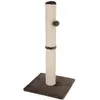 Image de Poteau Griffoir chat - 78cm - KERBL - Gris - Sisal
