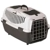 Image de Box de transport - STEFANPLAST - Gulliver - 61x40x38cm - Gris - Pour chien