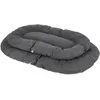 Image de Coussin - KERBL - Lucca - 99 x 66 cm - Gris