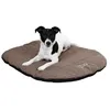 Image de Coussin - Kerbl - Traveller - Taupe - 85x65 cm - Pour Chien Moyen