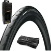 Image de Pneu vélo route - Continental - Gatorskin - 700x32C - Anti-crevaison renforcé - Noir