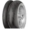 Image de Pneu Eté Compétition - CONTINENTAL - CONTI-RACEATTACK 2 MEDIUM - 160/60 17 - Charge 69 - Vitesse X