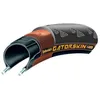 Image de Pneu de vélo de route - Continental Gatorskin - 700 x 28 - Noir - Caoutchouc naturel