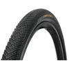 Image de Pneu - CONTINENTAL - Terra Competition Race - 45/622 (700x45C) - Pliable - Noir