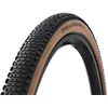 Image de Pneu de vélo souple Continental Terra Adventure Trail Grip Tlr - noir - Noir - 28 x 2