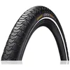 Image de Pneu vélo électrique Continental Contact Plus - 700x32C (32-622) - Noir - Tubetype