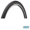 Image de Pneu vélo électrique - CONTINENTAL - Ride Tour - 26x1.75 (47-559) - Noir - Tubetype