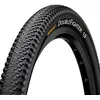 Image de Pneu vélo VTT Continental Double Fighter III - 26x1.90 (50-559) - Noir - Tubetype - Tringle rigide technologie