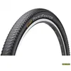 Image de Pneu VTT - Continental - Double Fighter III - Noir/Gris Argent - 24x175