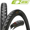 Image de Pneu de vélo - Continental - Contact - 700x28c - SafetySystem - Noir