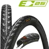 Image de Pneu de vélo - Continental - Contact - 700x47 - SafetySystem - Noir
