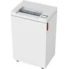 Image de Destructeur de papier IDEAL 2465 Coupe croisée 2x15 mm Niveau de sécurité P-5 Capacité 11 feuilles 35 litres Conforme