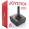 Image de PLAION CX40+ Noir RF Joystick Analogique Atari en occasion ou reconditionné