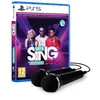 Image de Lets Sing 2023 + 2 Micros Jeu PS5
