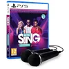 Image de Let's Sing 2023 + 2 Micros PS5 en occasion ou reconditionné