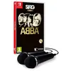 Image de Pack Let's Sing Presents ABBA + 2 micros Switch en occasion ou reconditionné