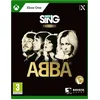 Image de Let's Sing Presents ABBA Xbox One en occasion ou reconditionné