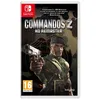 Image de Commandos 2 Hd Remaster Nintendo Switch Edition (Box Uk) en occasion ou reconditionné