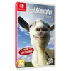 Image de Jeu Nintendo Switch - Koch Films GmbH - Goat Simulator: The Goaty - Simulation - Edition Standard - Cartouche