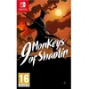 Image de 9 Monkeys Of Shaolin Switch en occasion ou reconditionné