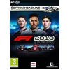 Image de F1 2018 Headline Edition PC en occasion ou reconditionné