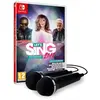 Image de Let's Sing 2019 : Hits Français Et Internationaux + 2 Microphones Switch en occasion ou reconditionné