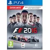 Image de F1 2016 Formula 1 - Edition LimitÃ©e PS4 en occasion ou reconditionné