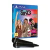 Image de Let's Sing 2016 - Hits FranÃ§ais + 2 Microphones PS4 en occasion ou reconditionné