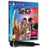 Image de Let's Sing 2016 - Hits FranÃ§ais + 1 Microphone PS4 en occasion ou reconditionné
