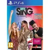 Image de Let's Sing 2016 - Hits FranÃ§ais PS4 en occasion ou reconditionné