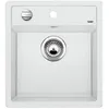 Image de Evier à encastrer BLANCO DALAGO 45 - 45cm - 1 bac - Vidage automatique