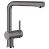 Image de BLANCO LINUS DE S VARIO ROBINET DE CUISINE SURFACE MÉTALLIQUES CHROM