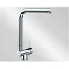 Image de Mitigeur évier monocommande chromé - Blanco - 521545 - Rabattable - Monotrou - 35 mm