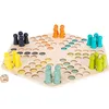 Image de Jeu de plateau - LEGLER - Ludo - Pour 6 joueurs - Mixte - A partir de 4 ans