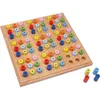 Image de Jeu Sudoku en bois coloré