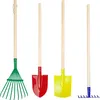 Image de Lot doutillage jardin multicolor - SMALL FOOT - Outils de jardinage pour enfants - Bleu - Mixte - 3 ans et plus