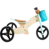 Image de Draisienne-Tricycle 2 en 1 Turquoise