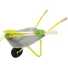 Image de jouet pour enfant Brouette en métal avec outils de jardin