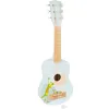 Image de Jouet musical - SMALL FOOT COMPANY - Guitare Groovy Beats - Couleur bleue - Pour enfants de 3 à 8 ans - Légère