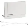 Image de Kathrein BZD 32 Antenne plate DVB-T/T2 active intérieure Amplification: 18 dB blanc