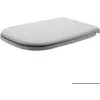 Image de Abattant WC charnières D-CODE Softclose - DURAVIT   67390000