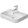 Image de Lave-Mains - DURAVIT - Happy D.2 - 500x360 mm - Céramique - Blanc - A poser