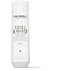 Image de Goldwell Shampoo Dualsenses Curls & Waves Hydrating - 250 ml | Pour cheveux bouclés
